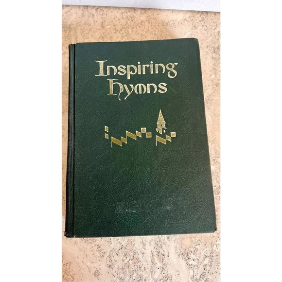 Inspiring Hymns by Alfred B. Smith Vintage Singspiration Hardcover 1971 Edition - Picture 1 of 12